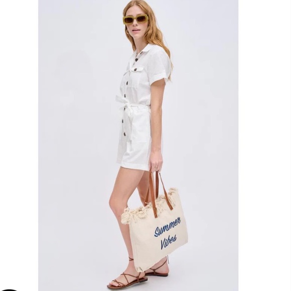 Urban Expressions Summer bag - Picture 8 of 9